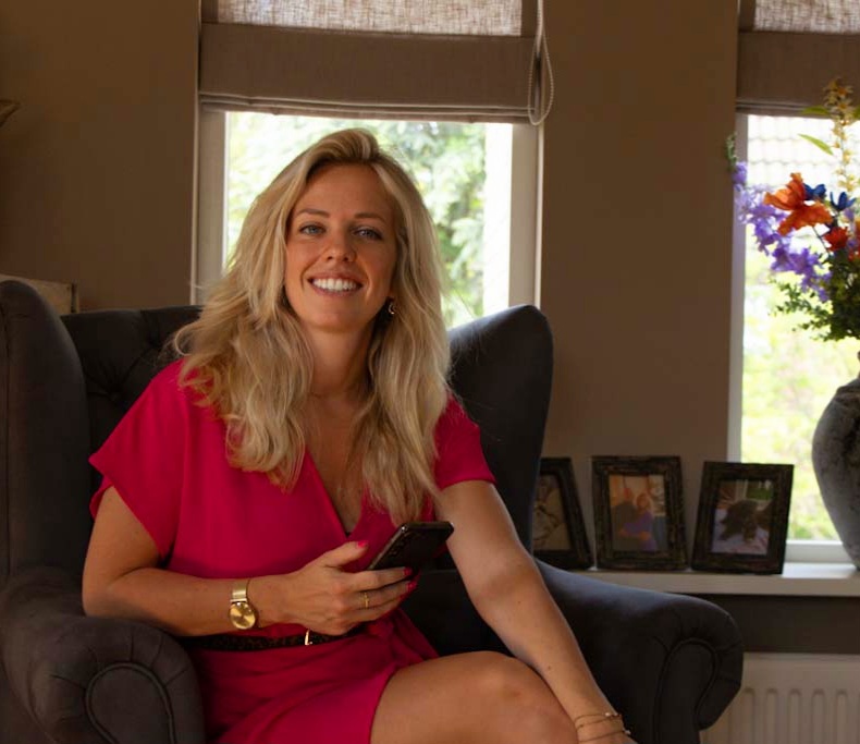 Milou Ruts - Transformational cupping therapeut & Voedingsadviseur